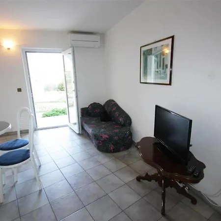 Fuer 4 Personen Ca 60 Qm In Rabac, Istrien Bucht Von 아파트 *