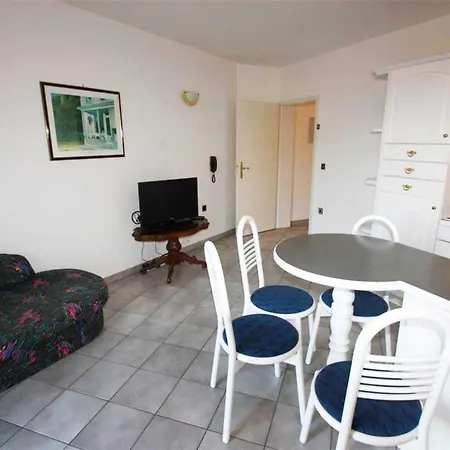 Fuer 4 Personen Ca 60 Qm In Rabac, Istrien Bucht Von Apartment