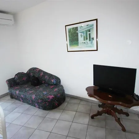 Fuer 4 Personen Ca 60 Qm In Rabac, Istrien Bucht Von * Rabac