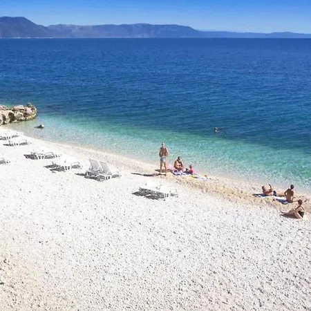 Fuer 4 Personen Ca 60 Qm In Rabac, Istrien Bucht Von